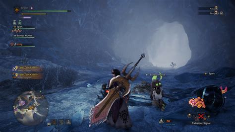 Monster Hunter World Iceborne Boaboa Communication .